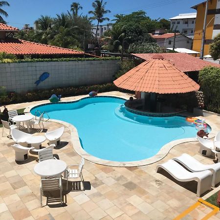 Suites Bouganville Pôrto das Galinhas Eksteriør billede