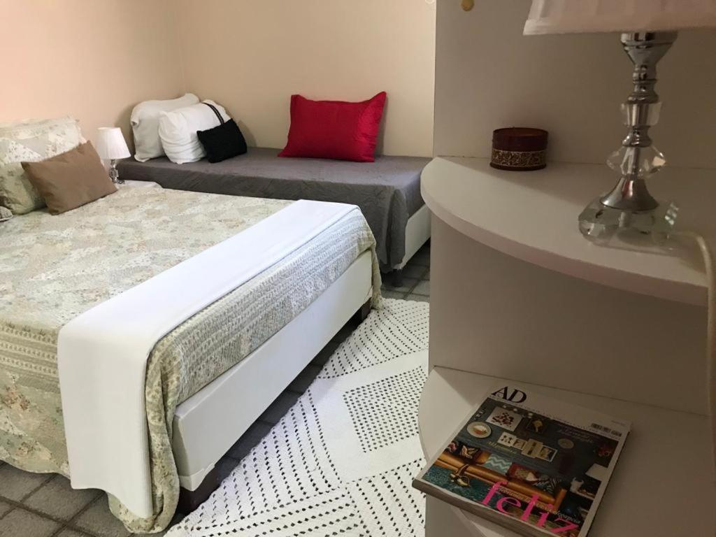 Suites Bouganville Pôrto das Galinhas Eksteriør billede