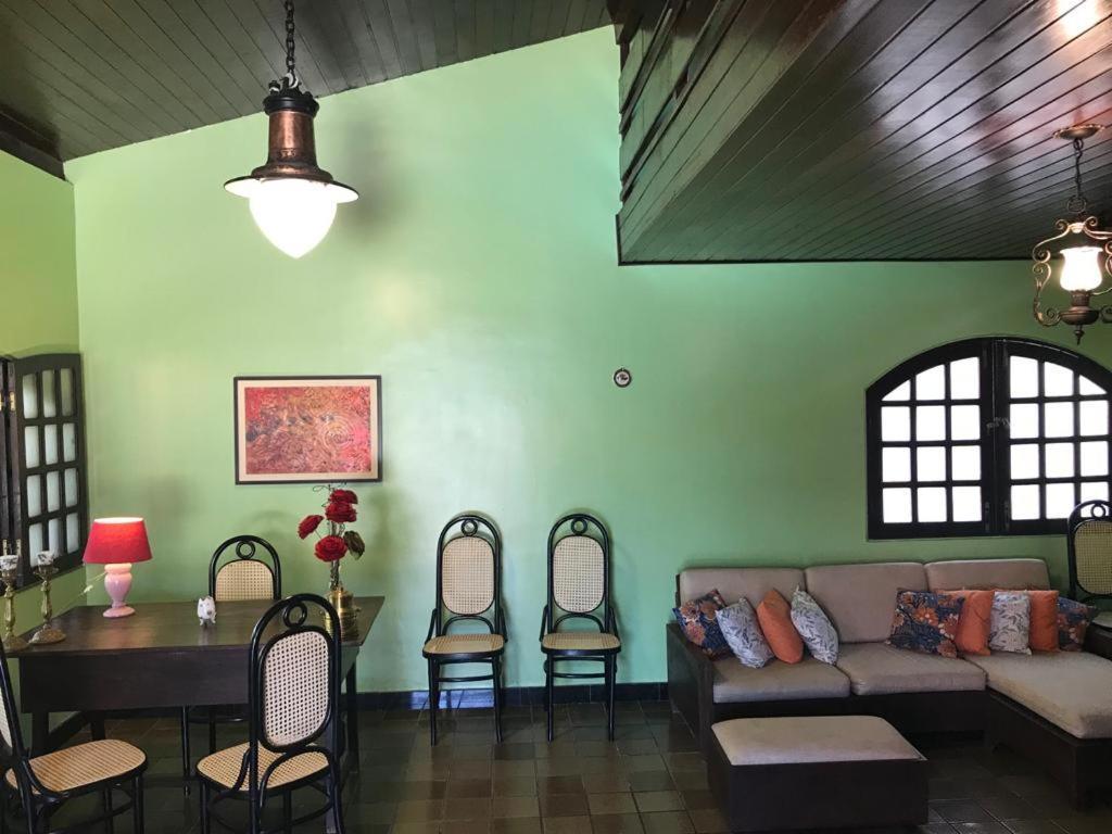 Suites Bouganville Pôrto das Galinhas Eksteriør billede