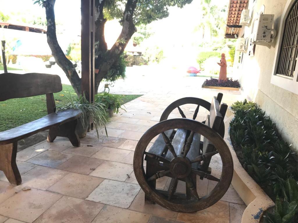 Suites Bouganville Pôrto das Galinhas Eksteriør billede