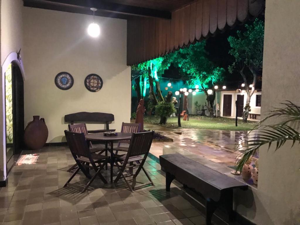 Suites Bouganville Pôrto das Galinhas Eksteriør billede