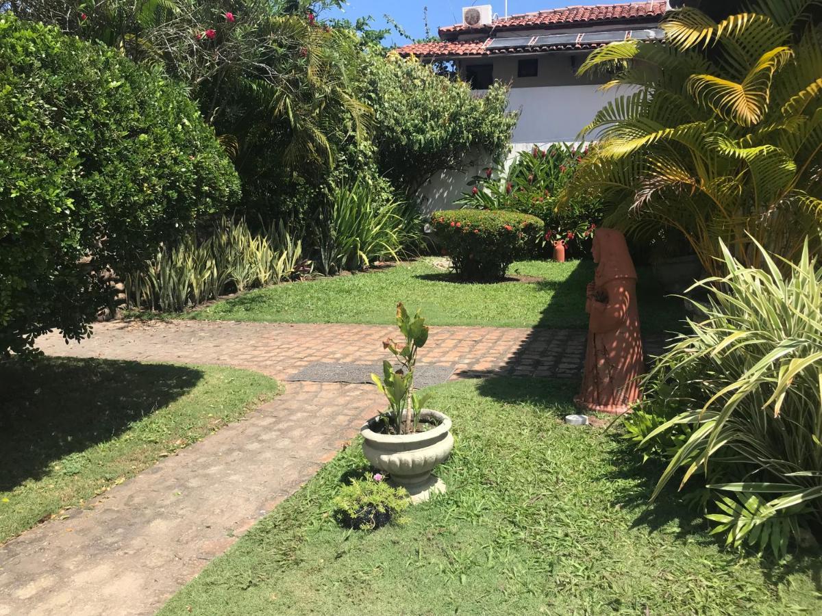 Suites Bouganville Pôrto das Galinhas Eksteriør billede