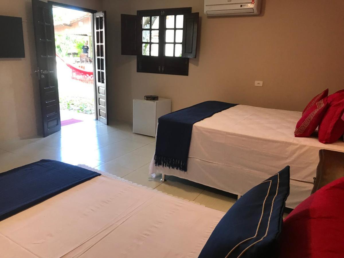 Suites Bouganville Pôrto das Galinhas Eksteriør billede
