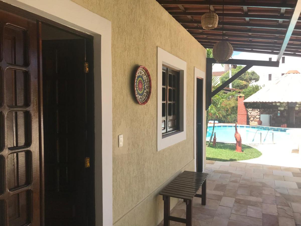 Suites Bouganville Pôrto das Galinhas Eksteriør billede