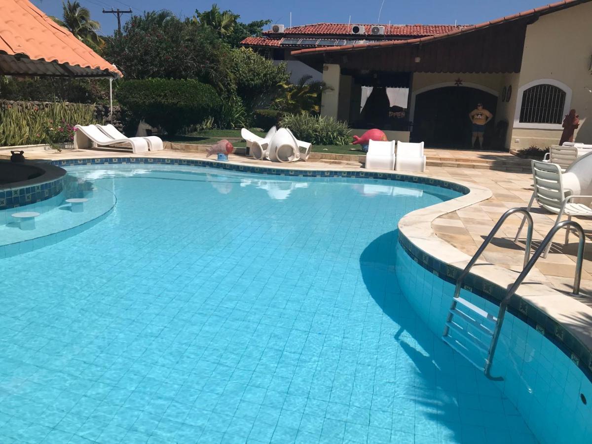 Suites Bouganville Pôrto das Galinhas Eksteriør billede