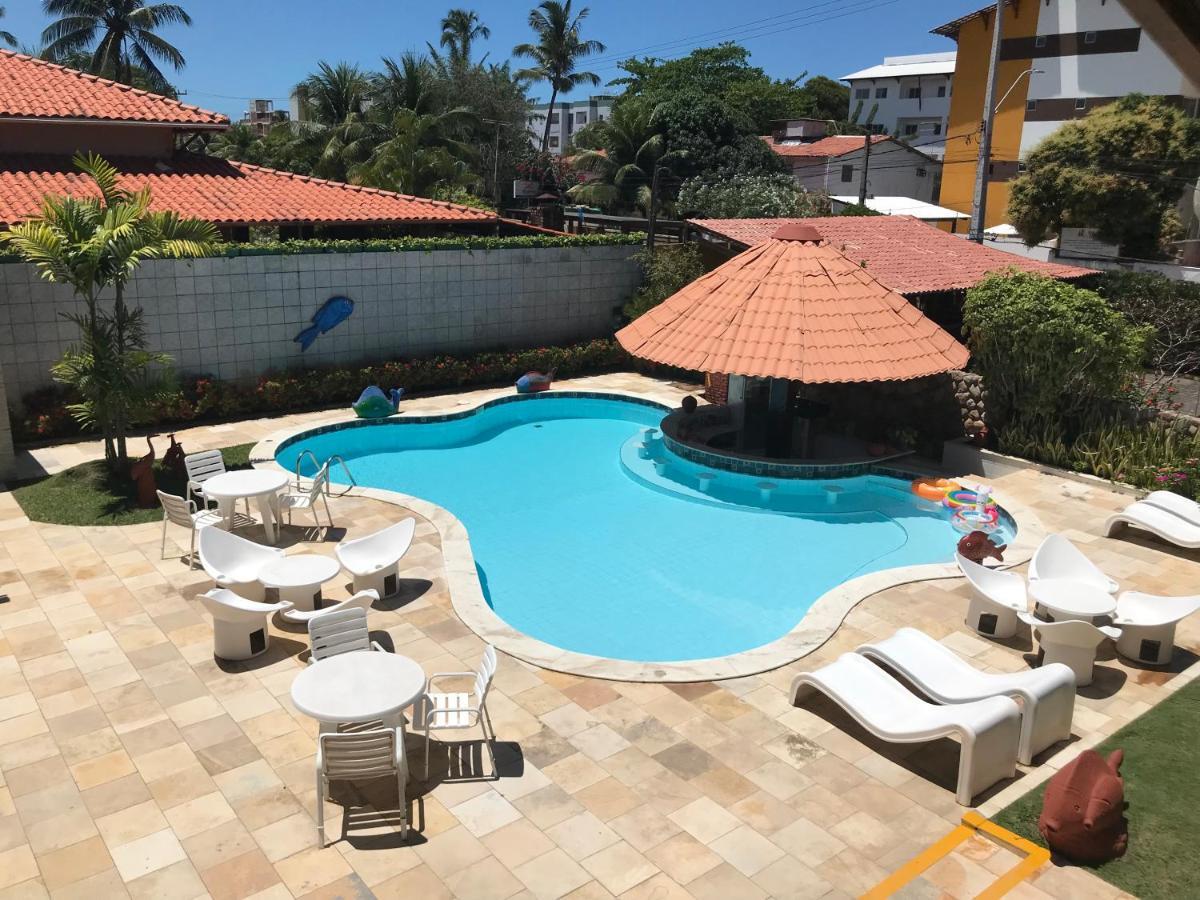 Suites Bouganville Pôrto das Galinhas Eksteriør billede