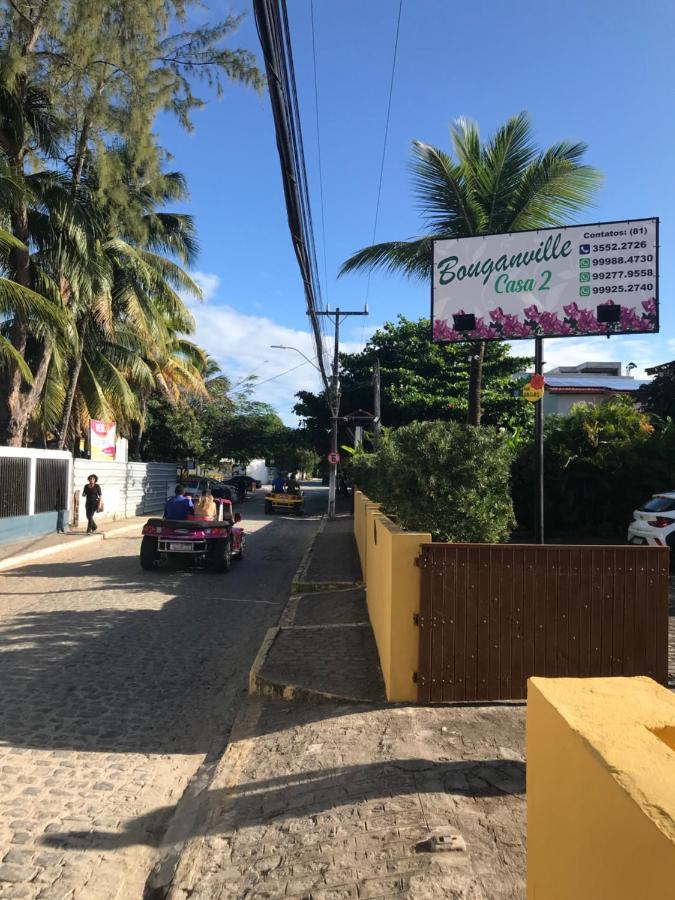 Suites Bouganville Pôrto das Galinhas Eksteriør billede