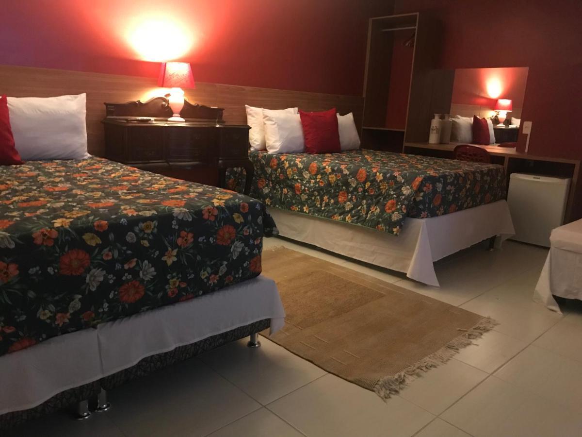 Suites Bouganville Pôrto das Galinhas Eksteriør billede
