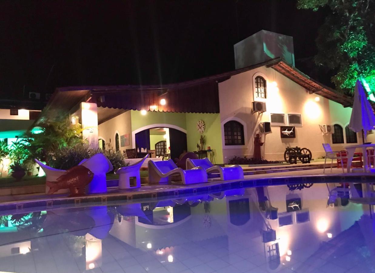 Suites Bouganville Pôrto das Galinhas Eksteriør billede