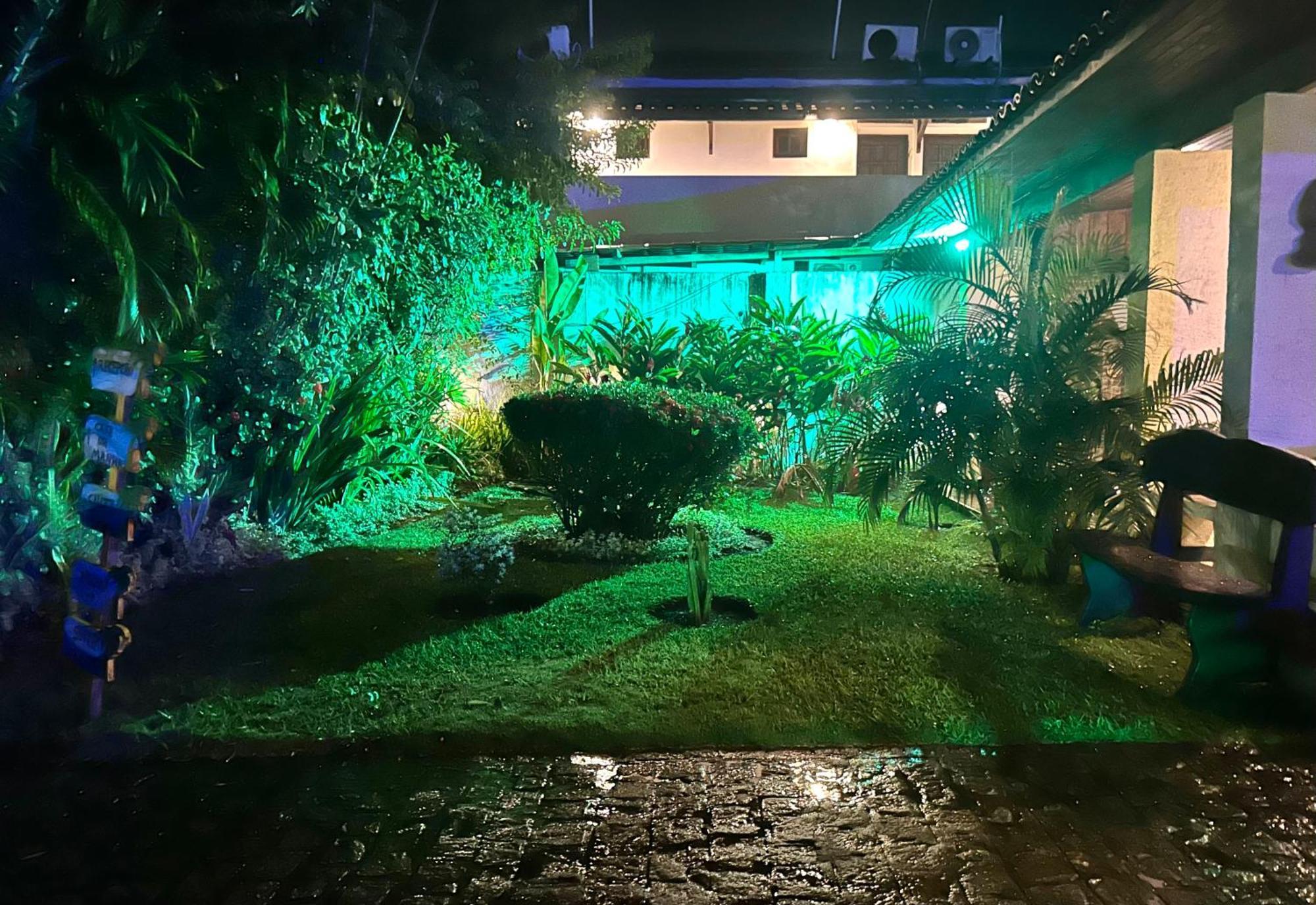 Suites Bouganville Pôrto das Galinhas Eksteriør billede